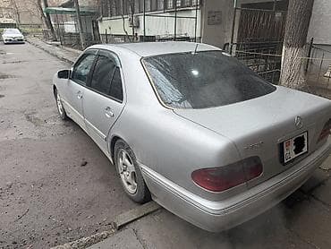 мерс на продажу: Mercedes-Benz E-Class: 2001 г., 3.2 л, Автомат, Бензин, Седан — 5