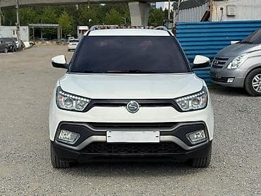 Запчасти для SsangYong тиволи есть передний ходовая часть tiboli