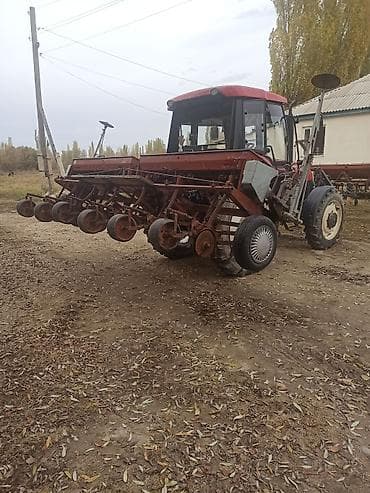 ветрозащитные очки: Модель: 804, Б/у, 2022 г., Трактор с другими агрегатами — 8