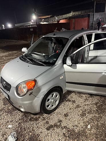 муравей пантера: Kia Picanto: 2010 г., 0.1 л, Автомат, Хэтчбэк — 2
