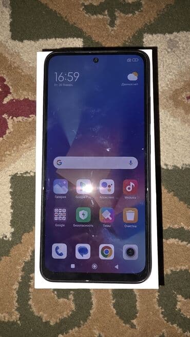 Redmi, Redmi Note 10S, Б/у, 64 ГБ, 2 SIM