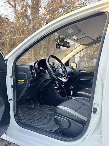 киа морнигн: Kia Morning: 2020 г., 1 л, Типтроник, Бензин, Хэтчбэк — 5