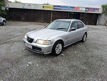 Транспорт: Honda Ascot: 1996 г., 2 л, Автомат, Бензин, Седан — 3