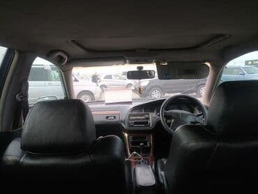 климат контроль хонда: Honda Accord: 2002 г., 2 л, Типтроник, Бензин, Хэтчбэк — 5