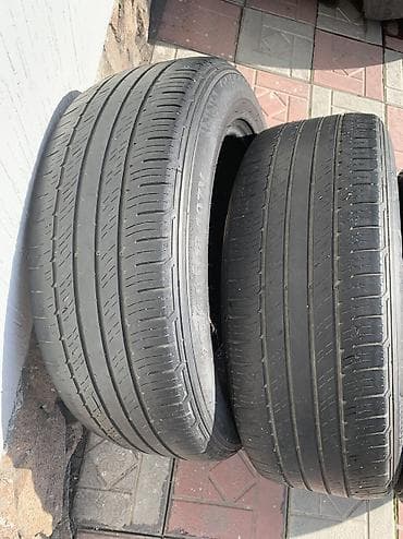 gs 450: Шины 235 / 60 / R 18, Лето, Комплект, Корея, Kumho — 2