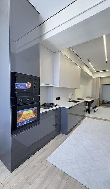 Недвижимость: 2 комнаты, 49 м², Технопарк Элитка, 14 этаж, Дизайнерский ремонт — 1