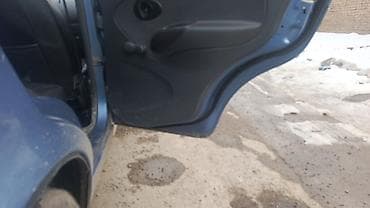 hyndai hd: Daewoo Matiz: 2007 г. — 4