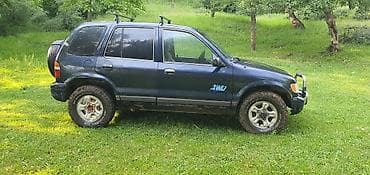 кводроцикл мото: Kia Sportage: 1994 г., 2 л, Механика, Бензин, Внедорожник — 4