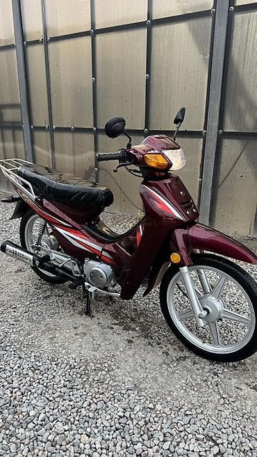 скутер скутер: Скутеретта Honda, 150 куб. см, Бензин, Новый — 2