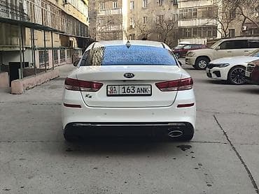 sonata lf: Kia K5: 2018 г., 2 л, Автомат, Газ, Седан — 5