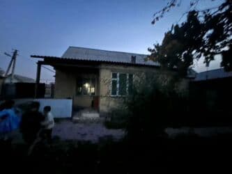 куплю дом в арча бешик: 100 кв. м, 4 бөлмө, Жылытылган, Забор, тосулган — 9