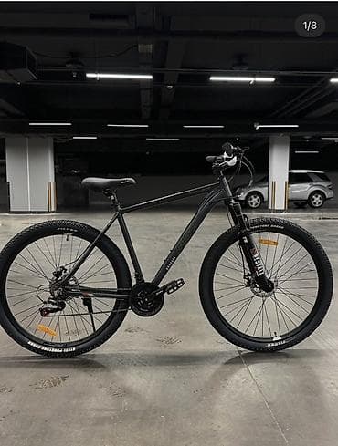 velosiped adidas: Горный велосипед, Рама XL (180 - 195 см), Алюминий, Новый — 8