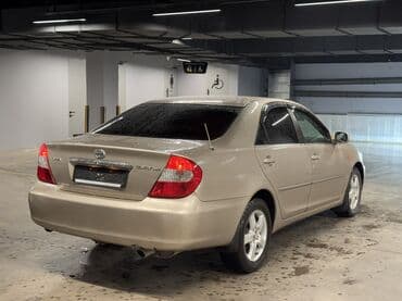 бу резина из европы оптом: Toyota Camry: 2004 г., 2.4 л, Автомат, Бензиновая, Седан — 10