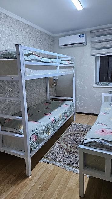 баня часный: Сдаётся светлая мансардная комната в частном доме. - Планировка: две — 8