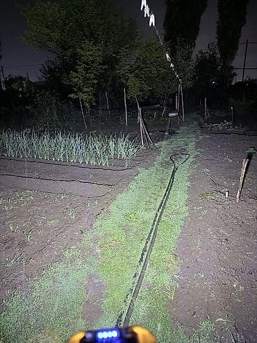 дио: Фонарик-налобник HX-816S с COB-светодиодами Комплектация: - налобный — 8