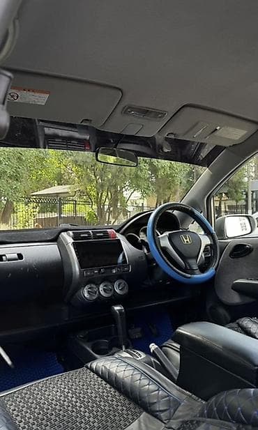 зеркало хонда цивик: Honda Fit: 1999 г., 1.5 л, Автомат, Газ, Хэтчбэк — 8