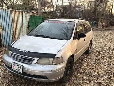 Honda Odyssey: 1996 г., 2.3 л, Автомат, Бензин, Минивэн