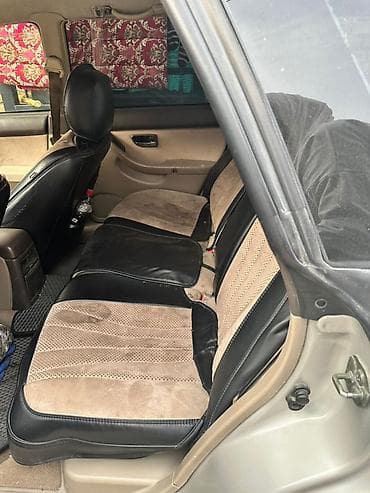 багаж субару легаси: Subaru Legacy Lancaster: 2000 г., 3 л, Автомат, Бензин, Универсал — 3