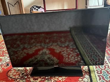 ТВ и видео: Телевизор Samsung UE40EH6030 (40") - Диагональ: 40" - Разрешение — 1