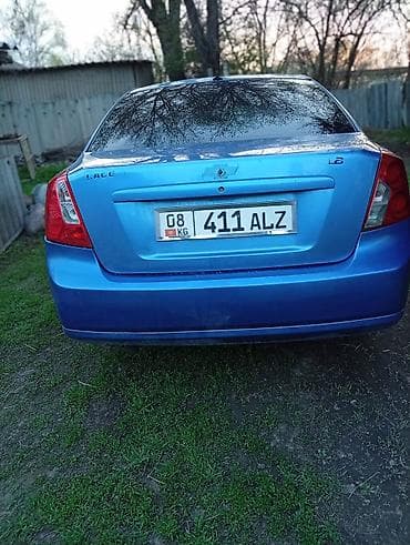 запчасти на мотоцикл бишкек: Chevrolet Lacetti: 2008 г., 1.6 л, Автомат, Бензин, Седан — 3