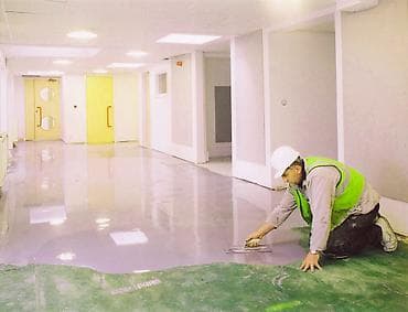 Промышленная химия: Укладка пола | Наливные полы Больше 6 лет опыта — 3