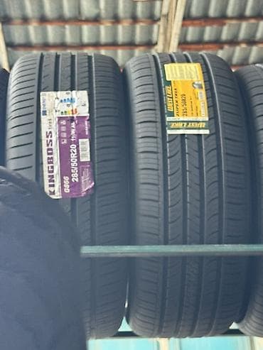 спорт резина: Шины 285 / 50 / R 20, Лето, Легковые, KingBoss — 3