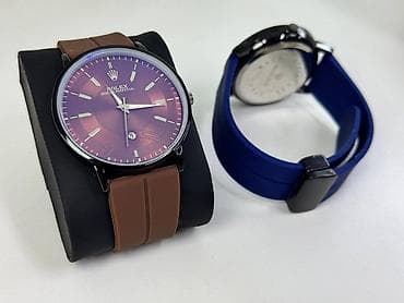 Классические часы часы, Rolex, Водонепроницаемые, Унисекс