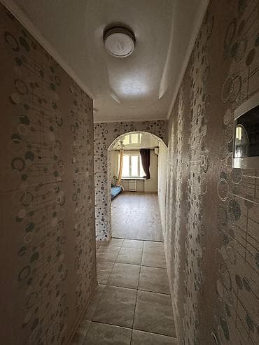 2 комнаты, 57 м², парк Панфилова / стадион Спартак Индивидуалка, 5 этаж