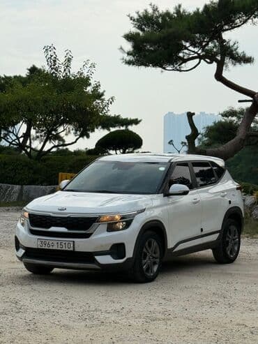 круиз контроль соната: Kia Seltos: 2019 г., 1.6 л, Автомат, Бензин, Кроссовер — 5