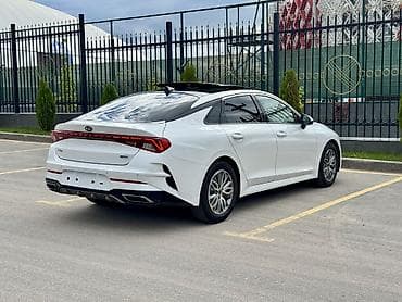 k3 2020: Kia K5: 2020 г., 2 л, Автомат, Гибрид, Седан — 4