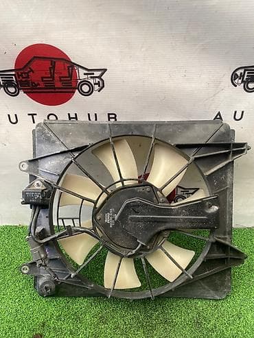 глушитель хонда срв: Вентилятор Honda — 1