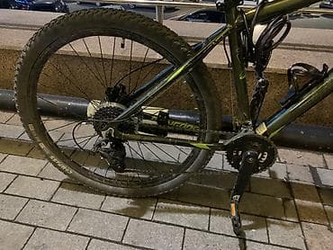 rd 5: Горный велосипед, Рама L (172 - 185 см), Алюминий, Б/у — 4