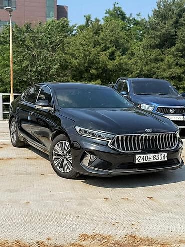Kia K7: 2019 г., 2.4 л, Автомат, Гибрид, Седан