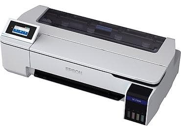 type s: Сублимационный принтер Epson SureColor SC-F500 ширина печати 61 см - — 1