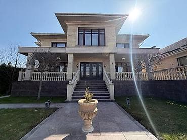 5: 📍 ж/м Арча-Бешик 🔘5-комнатный 🔘Этажи 2 🔘523,7 м² Продаётся — 1