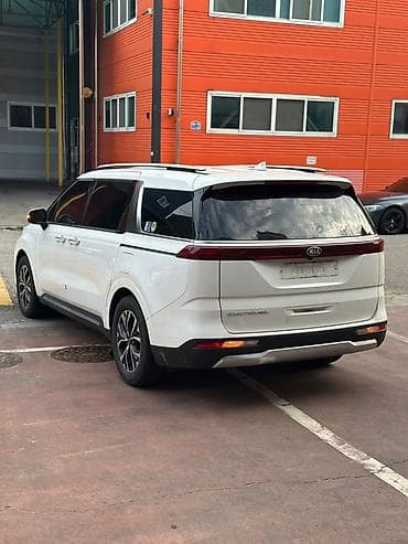 Kia Carnival: 2020 г., 2.2 л, Автомат, Дизель, Минивэн — 4