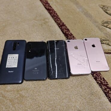 зарядное устройство на телефон: IPhone 7 — 3