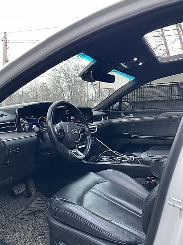 sprinter 2 9: Kia K5: 2020 г., 2 л, Газ — 10