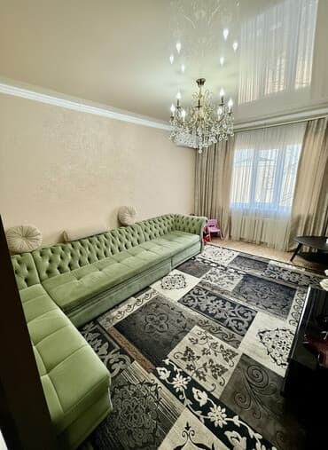 2 комнаты, 52 м², 105 серия, 5 этаж, Косметический ремонт