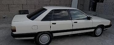бмв стиль: Audi 100: 1988 г., 1.8 л, Ручные, Бензин, Седан — 5