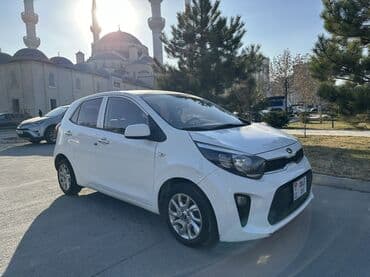 авто рассрочка бишкек без первоначального взноса: Kia Morning: 2019 г., 1 л, Автомат, Бензиновая, Хэтчбэк — 3