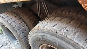 куплю мусоровоз: Самосвалы HOWO (CNHTC/SINOTRUK) 8×4 - Кузов-«ванна» большого объёма с — 9