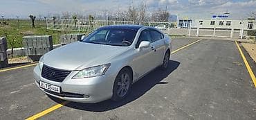 lexus es авто: Lexus ES: 2007 г., 3.5 л, Автомат, Бензин, Седан — 1