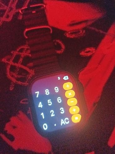 studio display: Смарт-часы состояние идеальное Комплектация: - часы с прямоугольным — 3