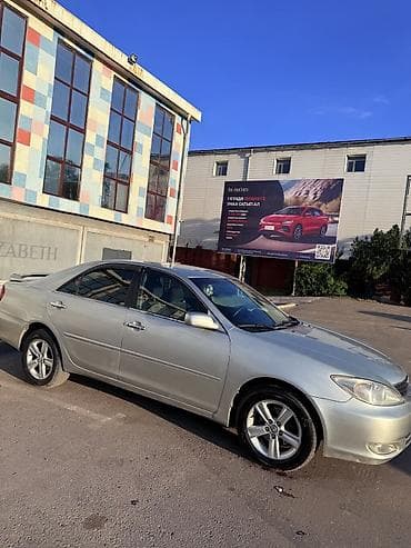 toyota 2002: Toyota Camry: 2002 г., 3 л, Автомат, Газ, Седан — 3