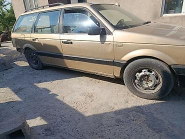 порш авто: Volkswagen Passat Variant: 1989 г., 1.8 л, Механика, Бензин, Универсал — 4