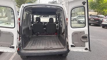 Renault: Renault Kangoo: 2006 г., 1.3 л, Вариатор, Бензин, Фургон — 1