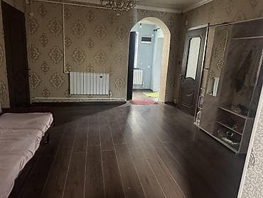 квартира город ош: 3 комнаты, Собственник, С мебелью частично — 6