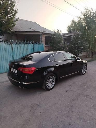 cadenza: Kia Cadenza: 2009 г., Бензин, Седан — 1