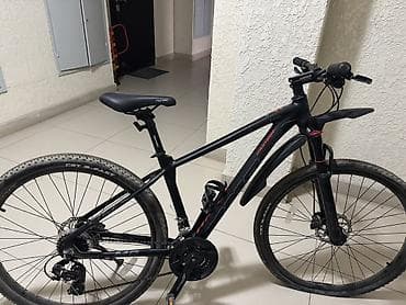 bmb 39: Городской велосипед, Рама M (156 - 178 см), Б/у — 2